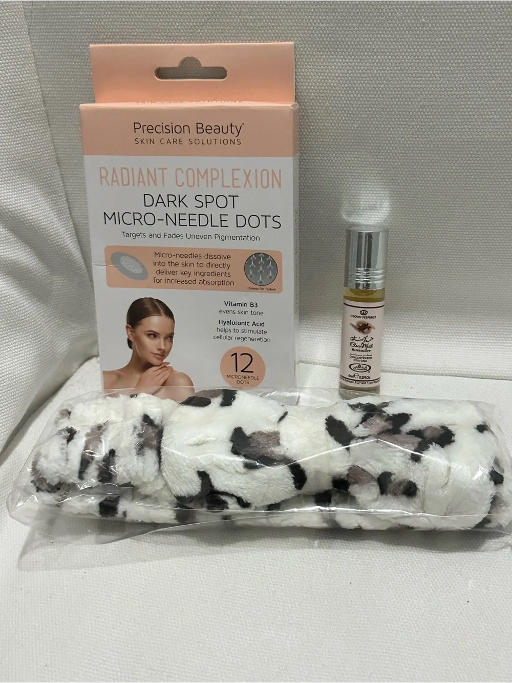 Precision Beauty bundle purple